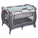 Load image into gallery viewer, Baby Trend Trend-E Nursery Center Playard with full-size bassinet 