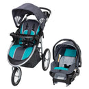 Load image into gallery viewer, Baby Trend Pathway 35 Jogger Travel System with Ally 35 Infant Car Seat