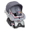 Skyview Plus Stroller Travel System with EZ Flex-Loc® 32 Infant Car Seat in Bluebell