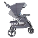 Load image into gallery viewer, Skyview Plus Stroller Travel System with EZ Flex-Loc® 32 Infant Car Seat in Bluebell