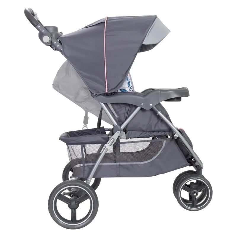Skyview Plus Stroller Travel System with EZ Flex-Loc® 32 Infant Car Seat in Bluebell