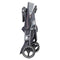 Skyview Plus Stroller Travel System with EZ Flex-Loc® 32 Infant Car Seat in Bluebell
