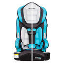 Load image into gallery viewer, Hybrid Plus 3-in-1 Booster Car Seat - Bermuda (Walmart Exclusive)