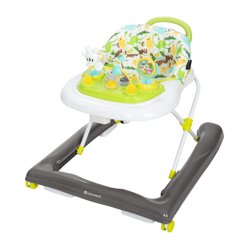 Trend 4.0 Activity Walker with Walk Behind Bar by Baby Trend