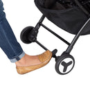 Load image into gallery viewer, Travel Tot Compact Stroller - Black Stardust