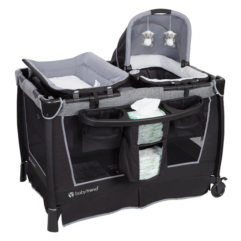 Retreat Twins Nursery Center Playard