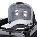 Load image into gallery viewer, Retreat Twins Nursery Center® Playard