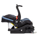 Load image into gallery viewer, Side view of the seat of the Baby Trend Secure Snap Tech 35 Infant Car Seat