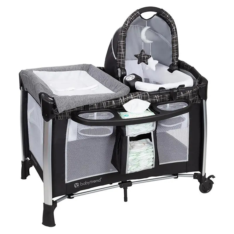 Baby Trend GoLite ELX Nursery Center Playard