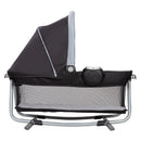 Load image into gallery viewer, Baby Trend Retreat Nursery Center Playard includes removable rock-a-bye bassinet napper