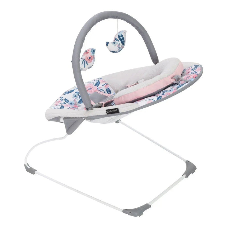 Baby Trend - Trend EZ Bouncer rear view