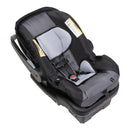 Load image into gallery viewer, View of the seat pad and inserts from the Baby Trend EZ-Lift PLUS Infant Car Seat