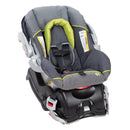 Load image into gallery viewer, Baby Trend EZ Flex-Loc Infant Car Seat in gray and green color