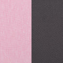 Load image into gallery viewer, Baby Trend pink and grey fashion color fabric
