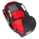 Load image into gallery viewer, Baby Trend Ally 35 Infant Car Seat with Cozy Cover for warmth