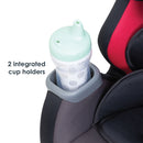 Load image into gallery viewer, Baby Trend Cover Me 4-in-1 Convertible Car Seat cup holders