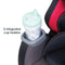 Baby Trend Cover Me 4-in-1 Convertible Car Seat cup holders