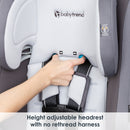 Load image into gallery viewer, Baby Trend Cover Me 4-in-1 Convertible Car Seat no retread harness and headrest