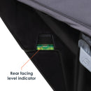 Load image into gallery viewer, Baby Trend Cover Me 4-in-1 Convertible Car Seat rear facing level indicator