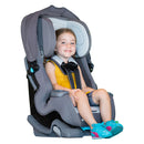Load image into gallery viewer, Baby Trend Cover Me 4-in-1 Convertible Car Seat forward facing toddler position 