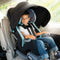 Baby Trend Cover Me 4-in-1 Convertible Car Seat in Desert Blue toddler booster