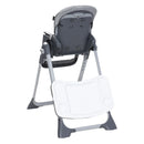 Load image into gallery viewer, Child tray storage in the back of the Baby Trend Sit Right 2.0 3-in-1 High Chair