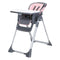 Infant feeding mode of the Baby Trend Sit Right 2.0 3-in-1 High Chair