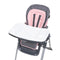 Top view of the child tray from the Baby Trend Sit Right 2.0 3-in-1 High Chair