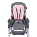 Load image into gallery viewer, Baby Trend Sit Right 2.0 3-in-1 High Chair seat pad and 5-point safety harness