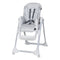 Baby Trend Everlast 7-in-1 High Chair in toddler booster seating mode