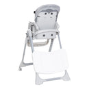 Load image into gallery viewer, Baby Trend Everlast 7-in-1 High Chair can store the child tray in the rear of the frame