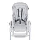 Load image into gallery viewer, Baby Trend Everlast 7-in-1 High Chair comes with seat insert, premium padding, and 5 point safety harness