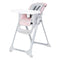 Baby Trend Everlast 7-in-1 High Chair in infant feeding mode