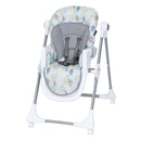 Load image into gallery viewer, Baby Trend Aspen ELX High Chair toddler mode with seat pad and harness