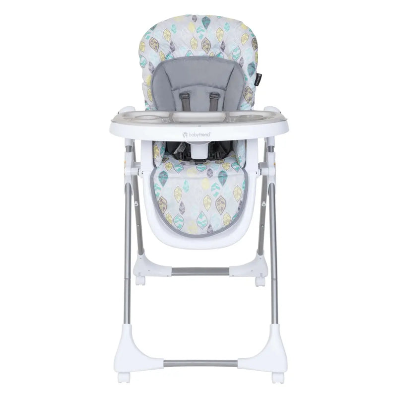 Baby Trend Aspen ELX High Chair front view