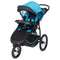 Baby Trend Expedition Race Tec Jogger Stroller in blue