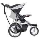 Load image into gallery viewer, Baby Trend Expedition Jogger Stroller side view of the child reclining seat