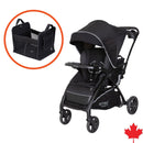 Load image into gallery viewer, Sit N’ Stand 5-in-1 Shopper Plus Stroller with extra storage basket