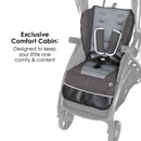 Load image into gallery viewer, Baby Trend Sit N Stand 5-in-1 Shopper Travel System comfort cabin seating