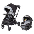 Baby Trend Sit N Stand 5-in-1 Shopper Travel System with Ally Infant Car Seat