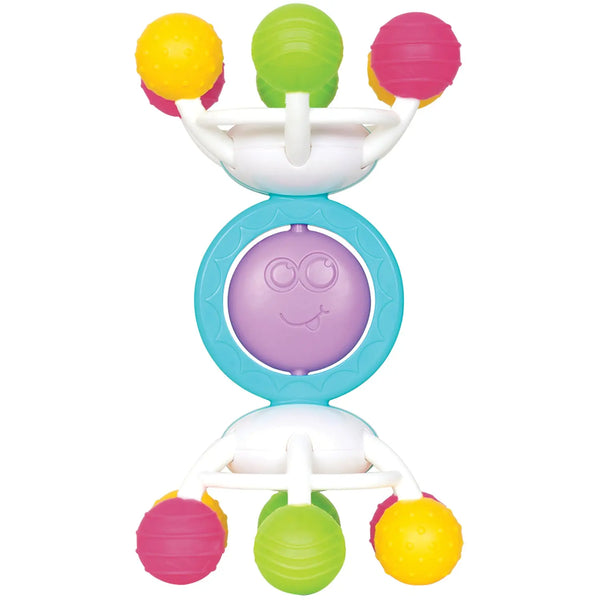 Smart Steps by Baby Trend Move and Go Shaper STEM toy