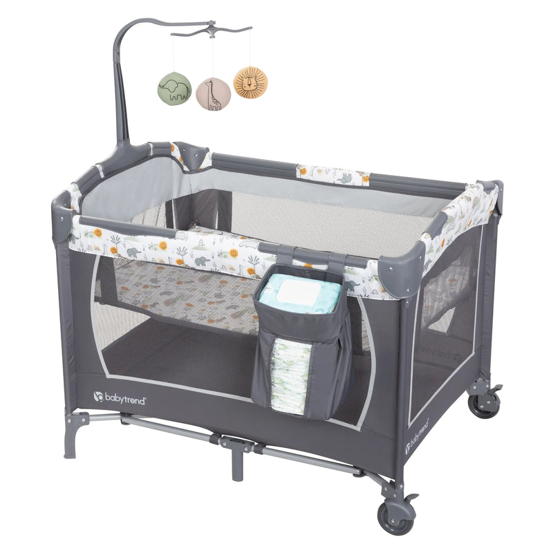 Baby Trend Nursery Center Playard