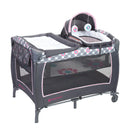 Load image into gallery viewer, Baby Trend Lil' Snooze Deluxe II Nursery Center Playard