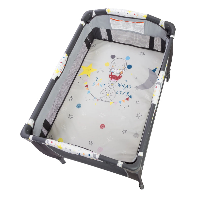 Lil' Snooze™ Deluxe II Nursery Center Playard