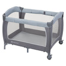 Load image into gallery viewer, Baby Trend Lil’ Snooze Deluxe III Nursery Center Playard