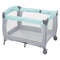 Baby Trend Lil’ Snooze Deluxe III Nursery Center Playard