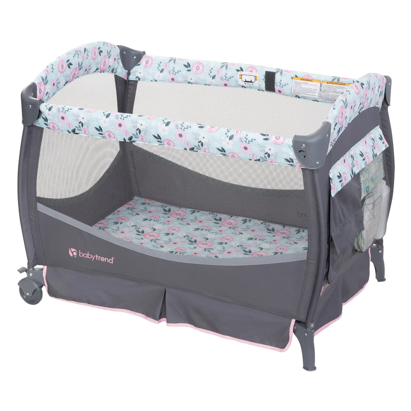 Deluxe II Nursery Center Playard