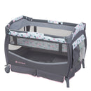 Load image into gallery viewer, Deluxe II Nursery Center® Playard