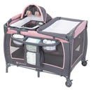 Load image into gallery viewer, Baby Trend Lil’ Snooze Deluxe III Nursery Center Playard