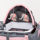 Load image into gallery viewer, Lil’ Snooze™ Deluxe III Nursery Center® Playard